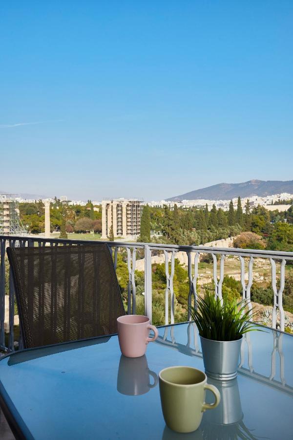 Chloe Boutique Apartments Acropolis Museum Atina Dış mekan fotoğraf